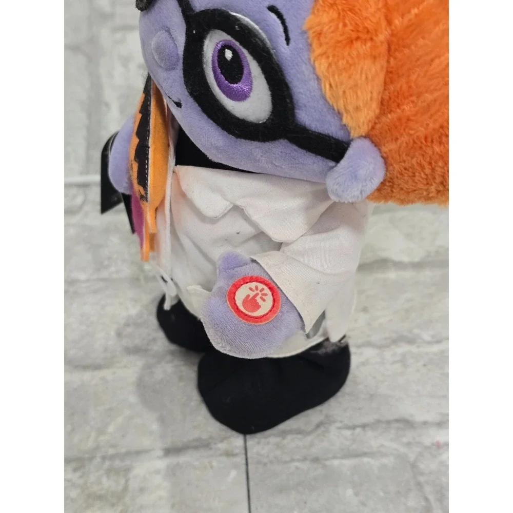 Hallmark Halloween Maddie the‎ Mad Scientist Plush Animated Monster Mash VIDEO